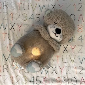 Fisher-Price Soothe 'n Snuggle Otter